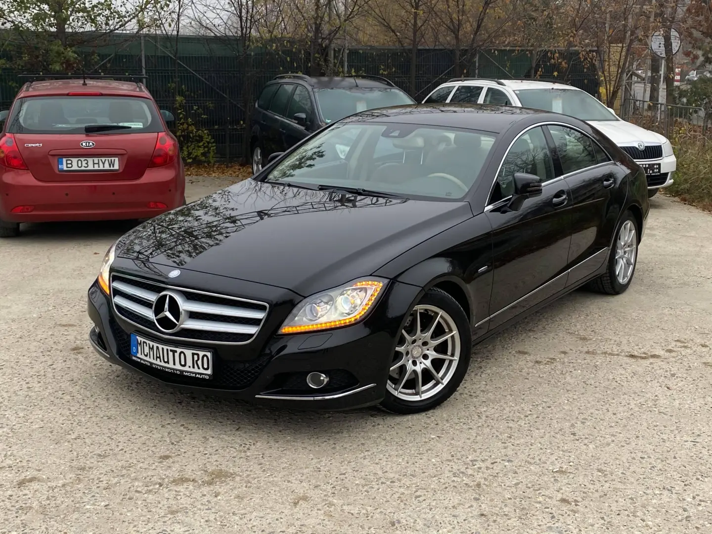 Mercedes-Benz CLS CLS 350 CDI Innovation 2
