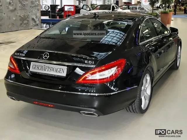 Mercedes-Benz CLS CLS 350 CDI Innovation 3