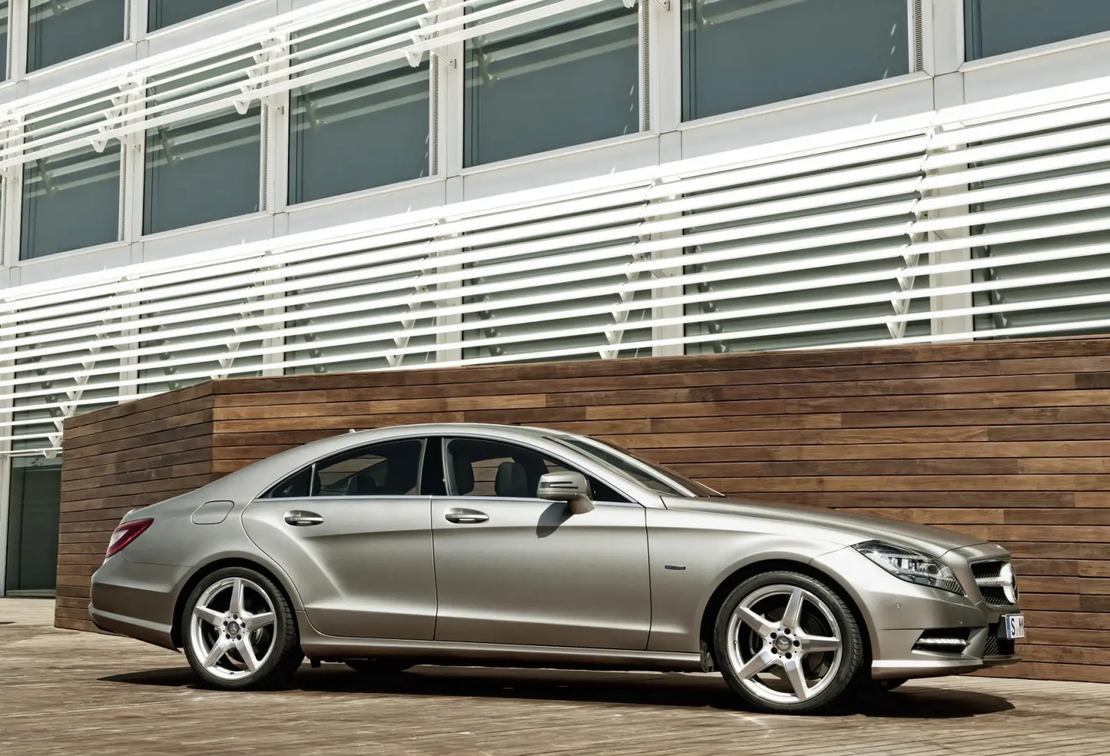 Mercedes-Benz CLS CLS 350 CDI Innovation 4