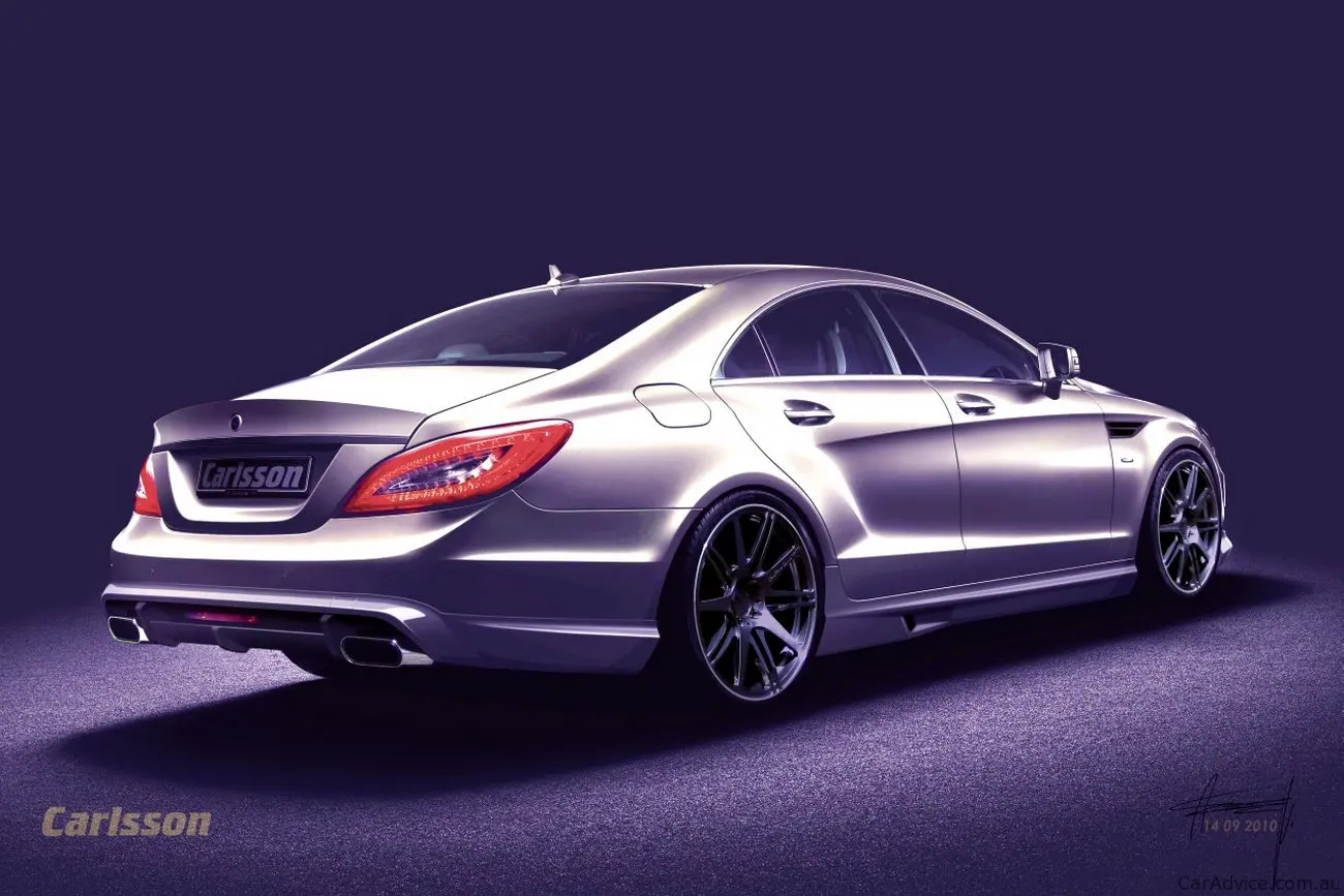 Mercedes-Benz CLS CLS 350 CDI Innovation 5