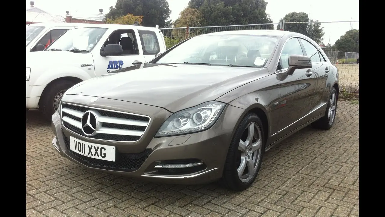 Mercedes-Benz CLS CLS 350 CDI Innovation 5