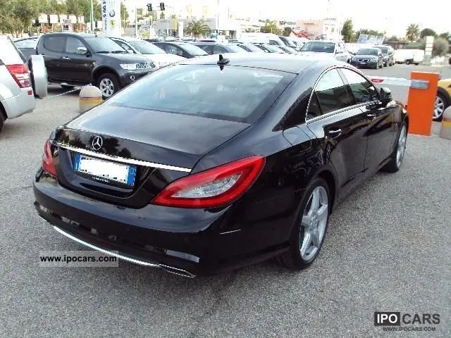 Mercedes-Benz CLS CLS 350 CDI Innovation 6