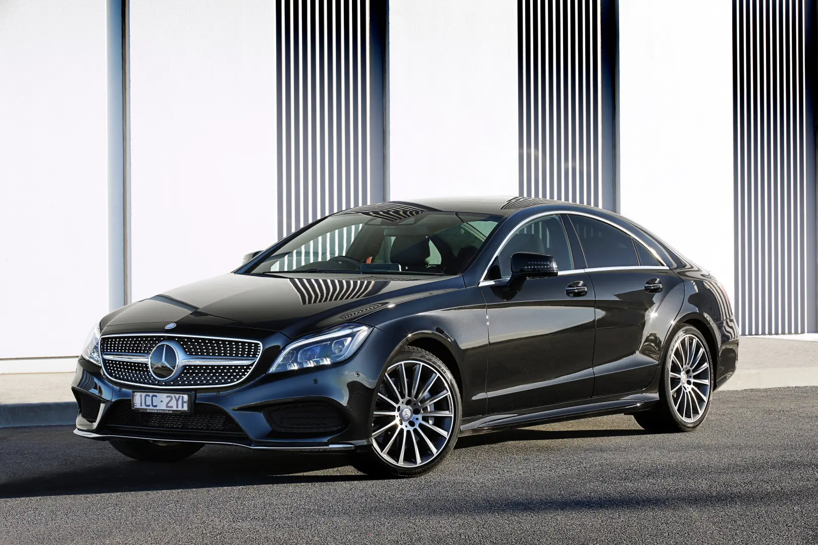 Mercedes-Benz CLS CLS 220 d 9G-Tronic 0