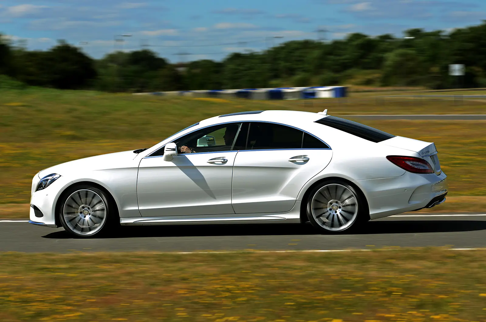 Mercedes-Benz CLS CLS 350 BlueEFFICIENCY Innovation 3