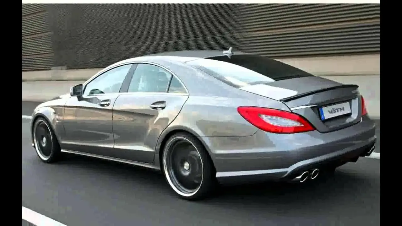 Mercedes-Benz CLS CLS 350 d 4Matic AMG 9G-Tronic 6