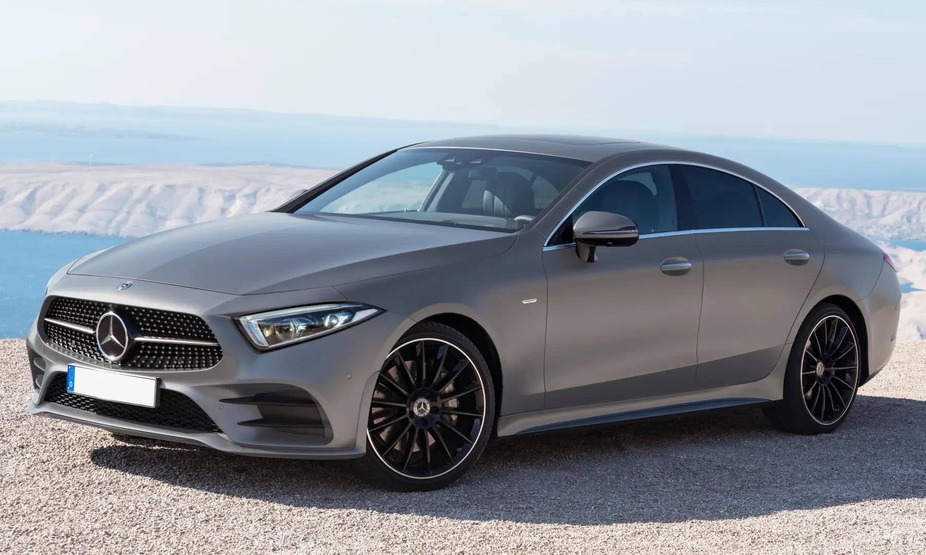 Mercedes-Benz CLS CLS 400 d 4Matic AMG 9G-Tronic 0