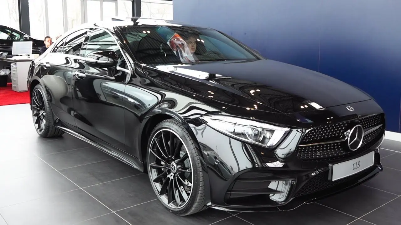 Mercedes-Benz CLS CLS 400 d 4Matic AMG 9G-Tronic 0