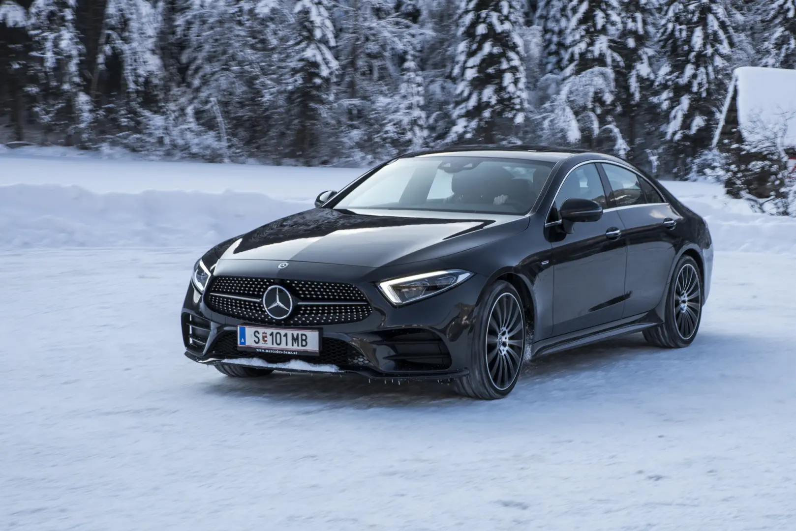 Mercedes-Benz CLS CLS 400 d 4Matic AMG 9G-Tronic 2