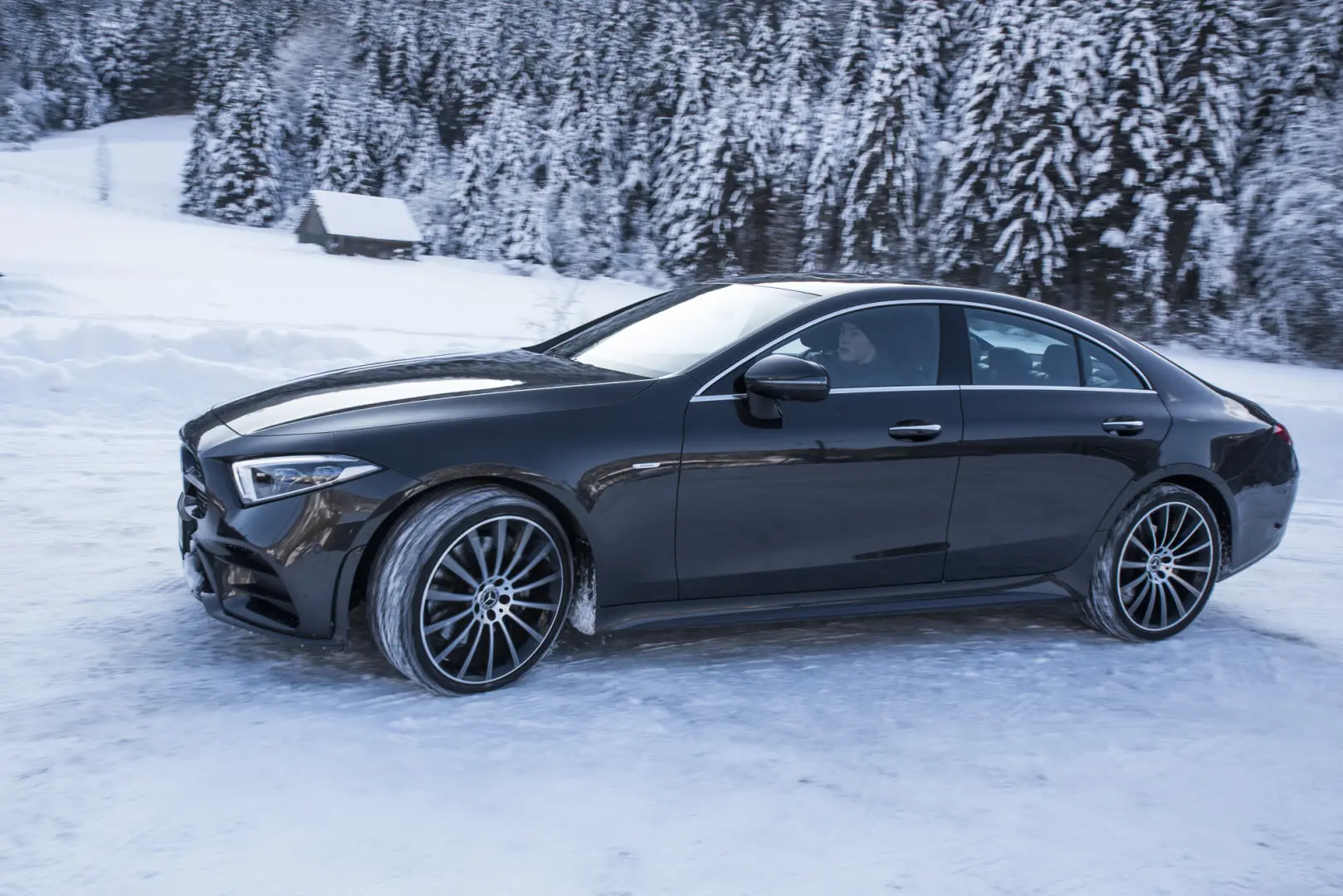 Mercedes-Benz CLS CLS 400 d 4Matic AMG 9G-Tronic 4