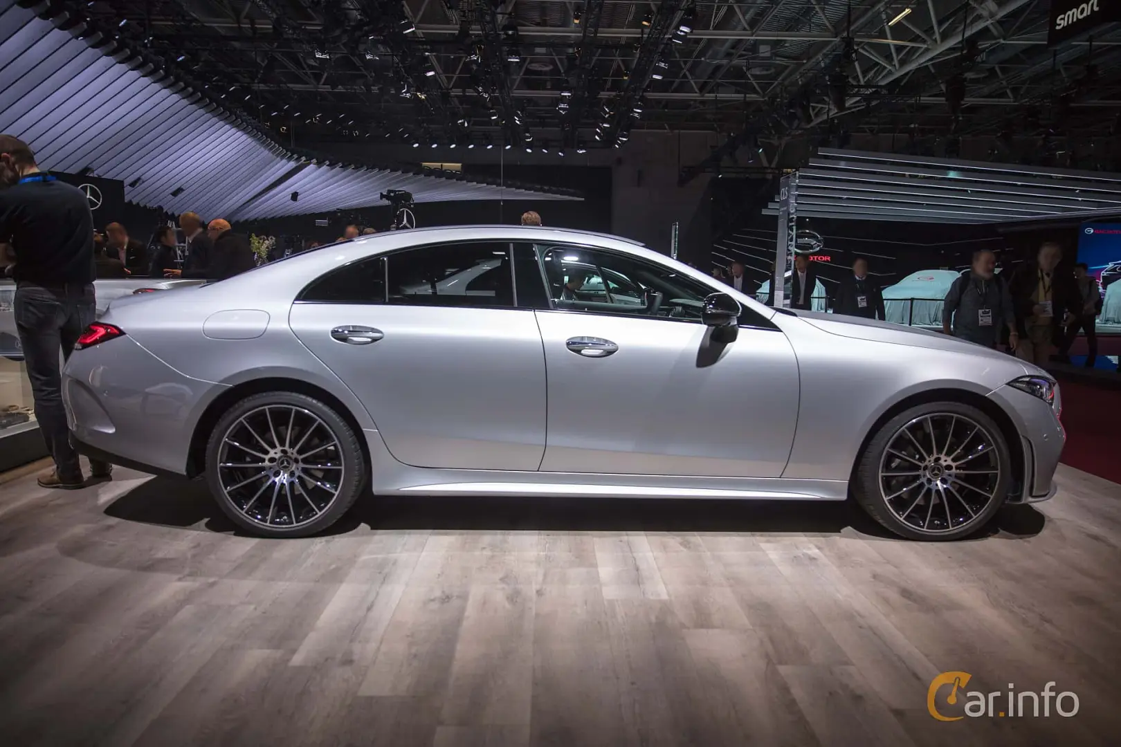 Mercedes-Benz CLS CLS 400 d 4Matic AMG 9G-Tronic 5
