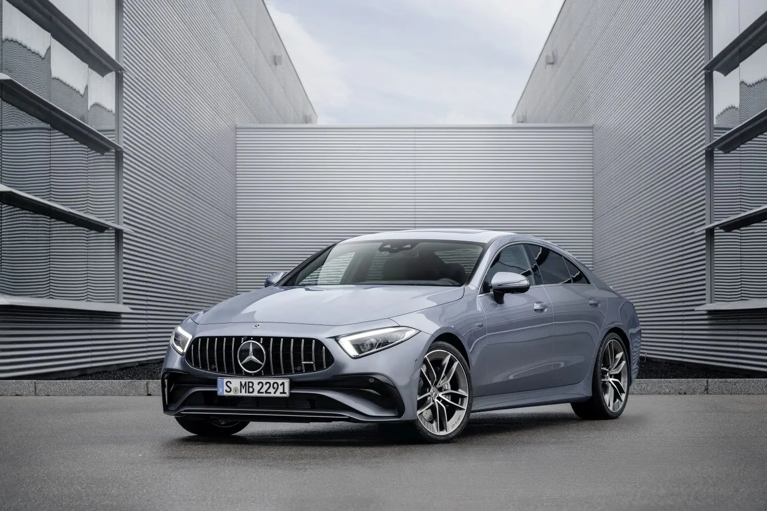 Mercedes-Benz CLS CLS 53 4Matic+ 9G-Tronic 2