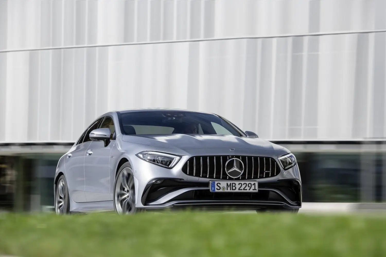 Mercedes-Benz CLS CLS 400 d 4Matic AMG 9G-Tronic 2
