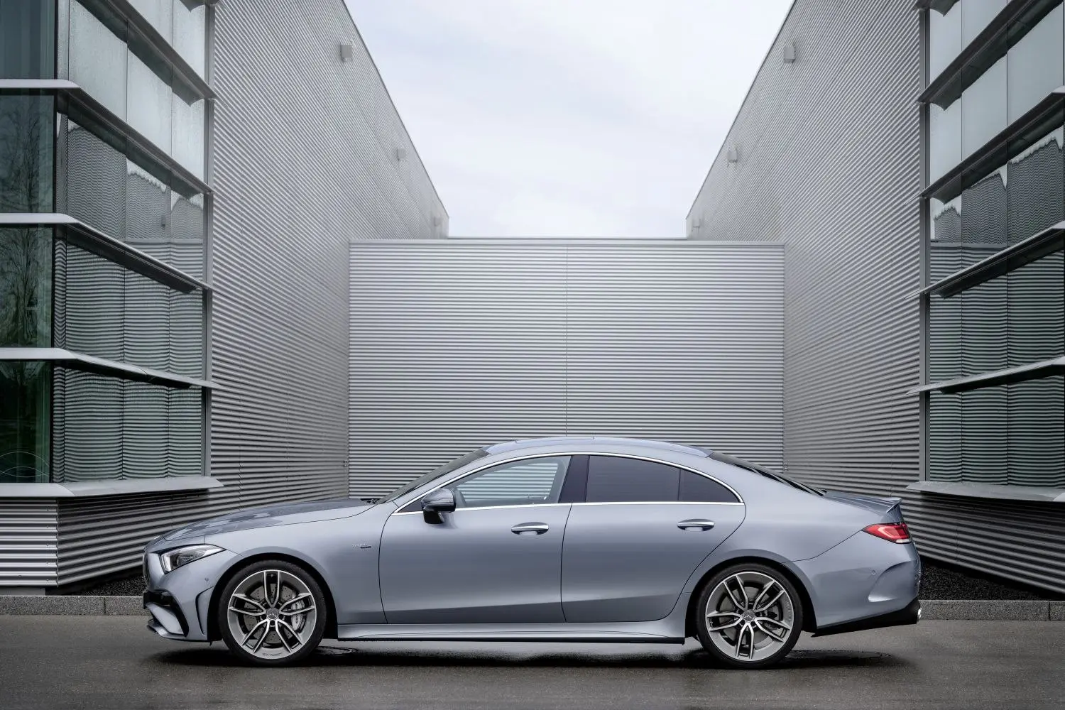 Mercedes-Benz CLS CLS 400 d 4Matic AMG 9G-Tronic 3