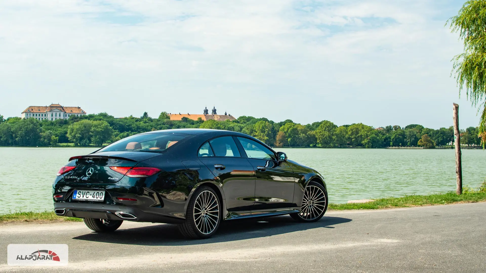 Mercedes-Benz CLS CLS 400 d 4Matic AMG 9G-Tronic 4
