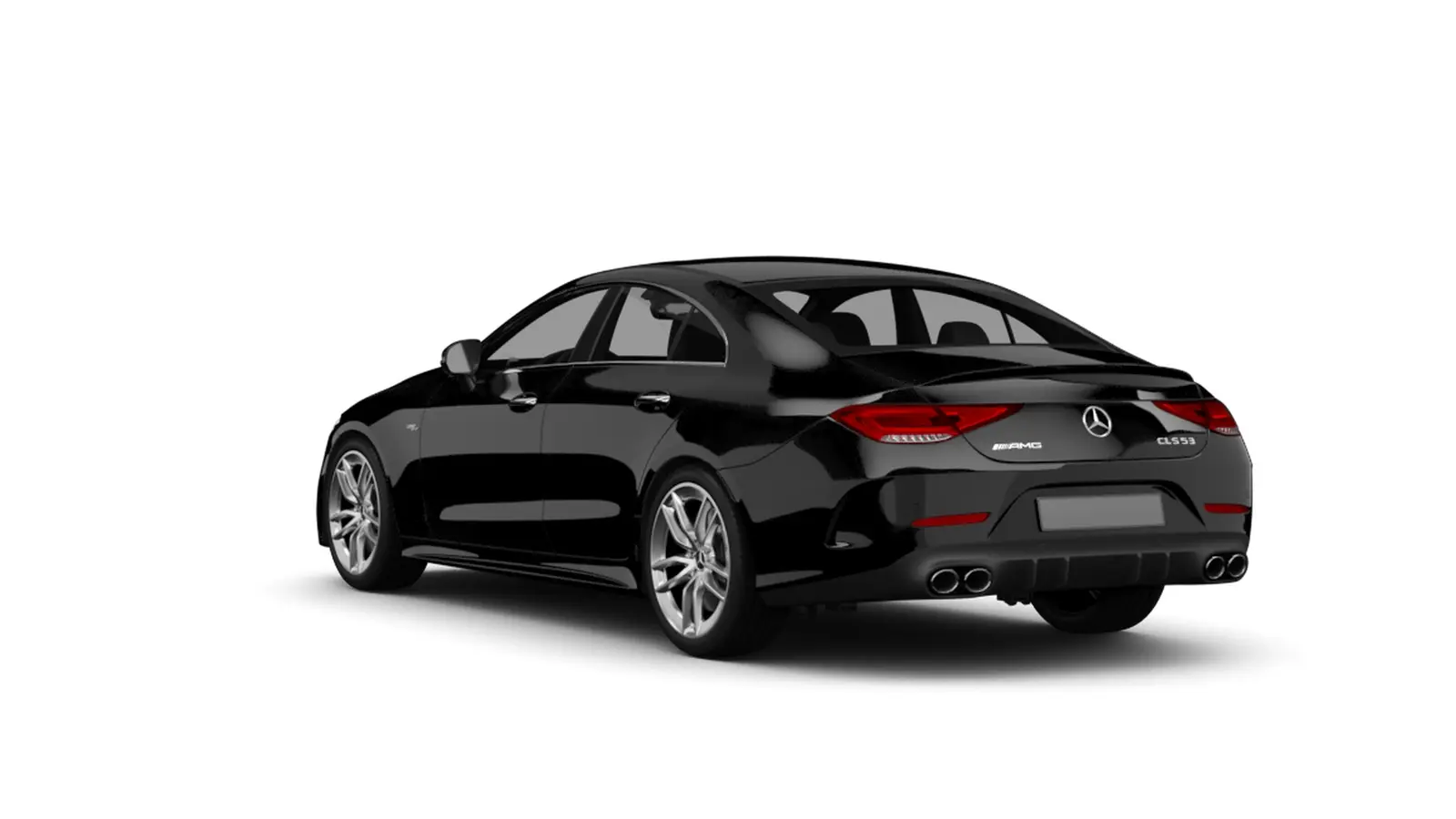Mercedes-Benz CLS CLS 400 d 4Matic AMG 9G-Tronic 0