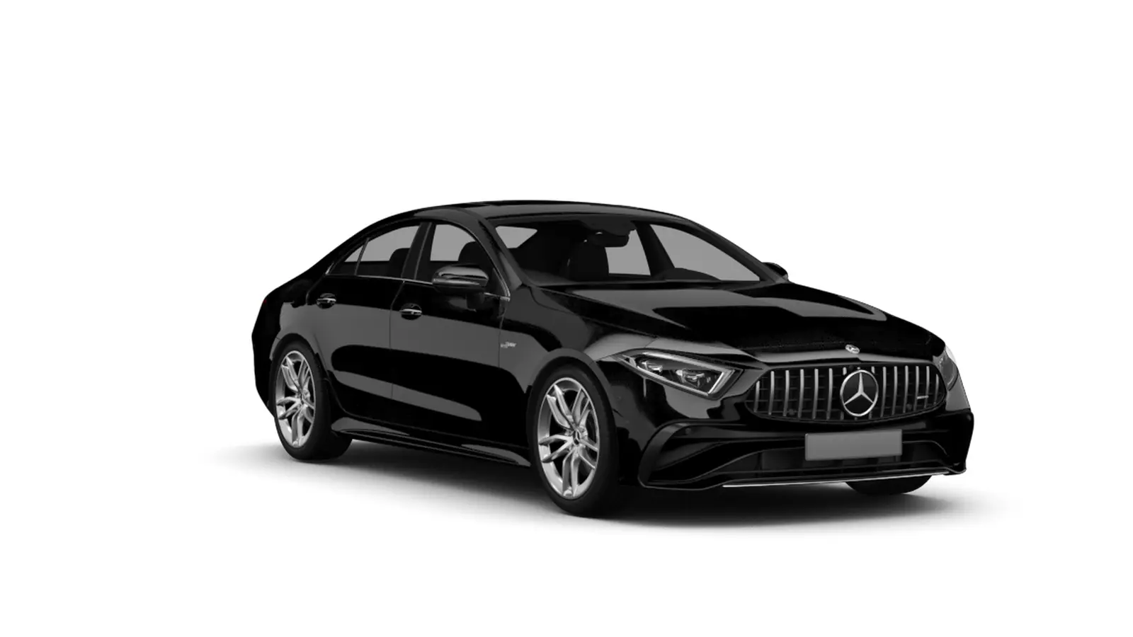 Mercedes-Benz CLS CLS 400 d 4Matic AMG 9G-Tronic 2