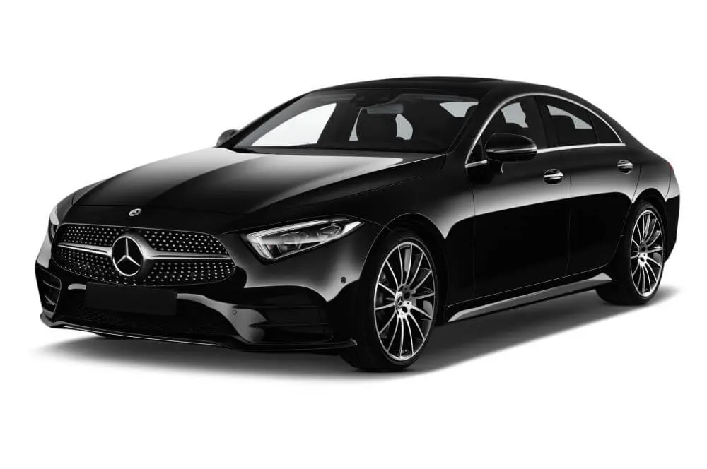 Mercedes-Benz CLS CLS 400 d 4Matic AMG 9G-Tronic 4