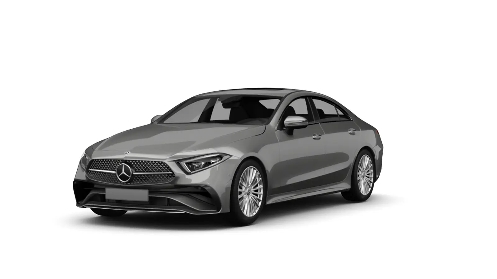 Mercedes-Benz CLS CLS 400 d 4Matic AMG 9G-Tronic 3
