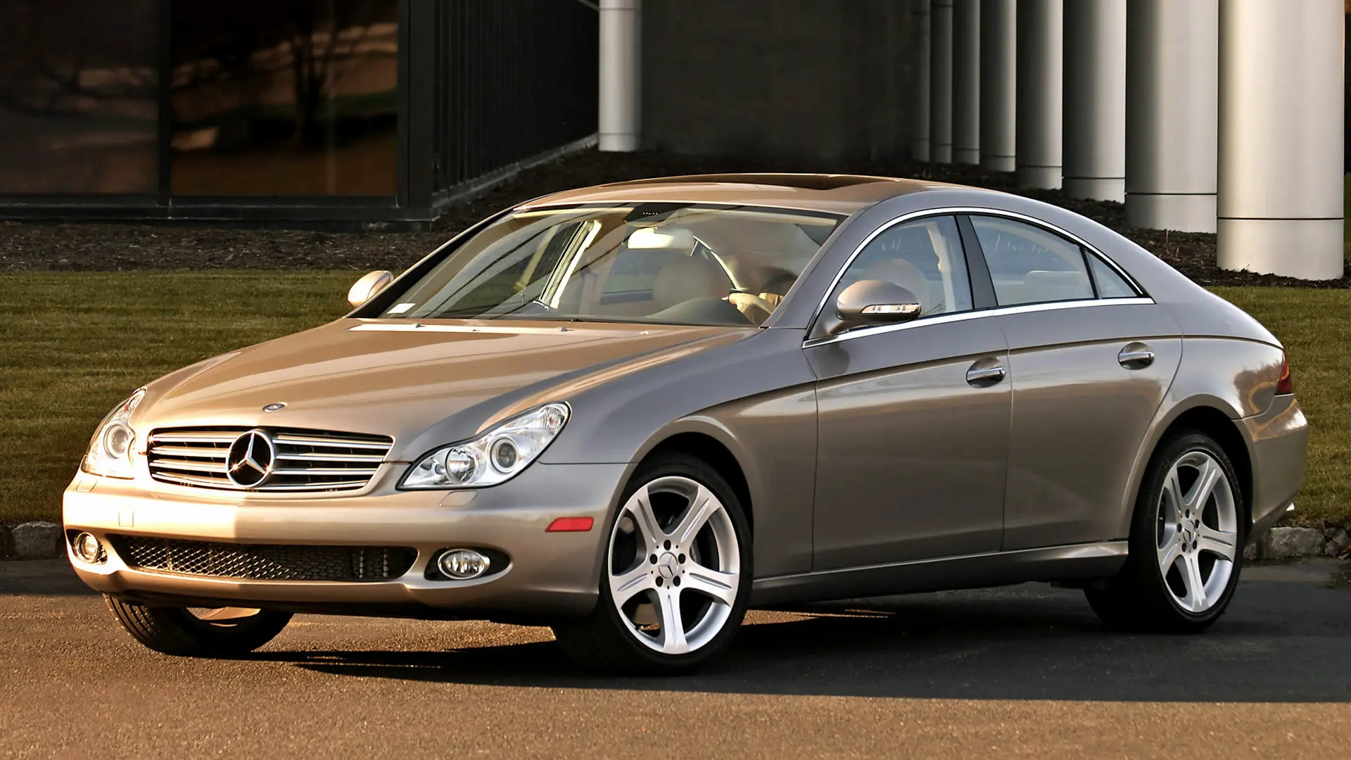 Mercedes-Benz CLS CLS 350 1