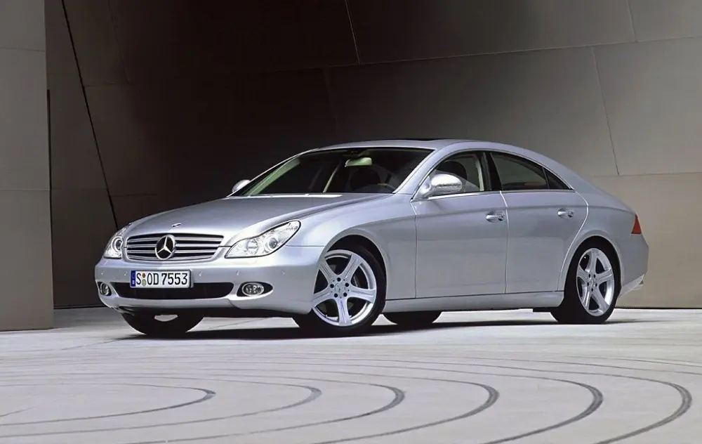 Mercedes-Benz CLS CLS 350 2
