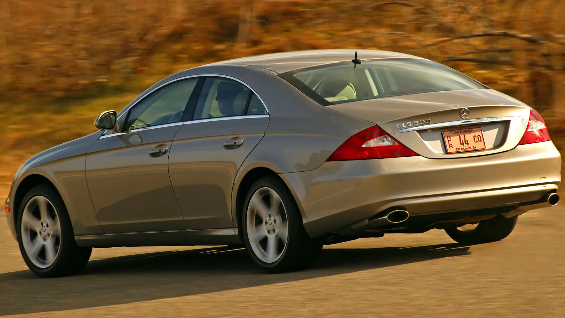 Mercedes-Benz CLS CLS 350 3