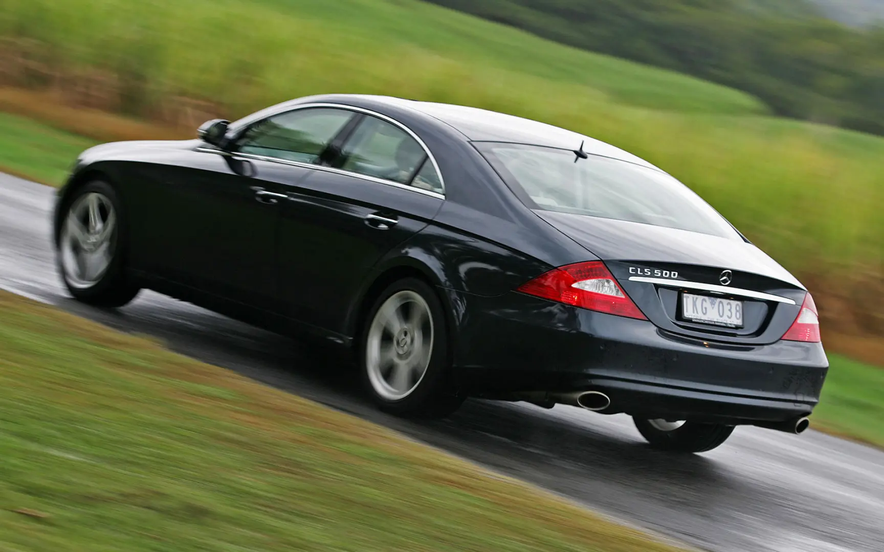 Mercedes-Benz CLS CLS 500 6