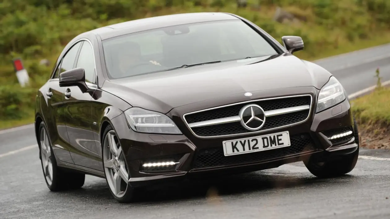 Mercedes-Benz CLS CLS 500 4Matic Innovation Sport 0