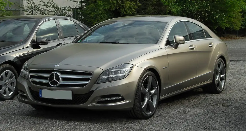 Mercedes-Benz CLS CLS 500 4Matic Innovation Sport 1