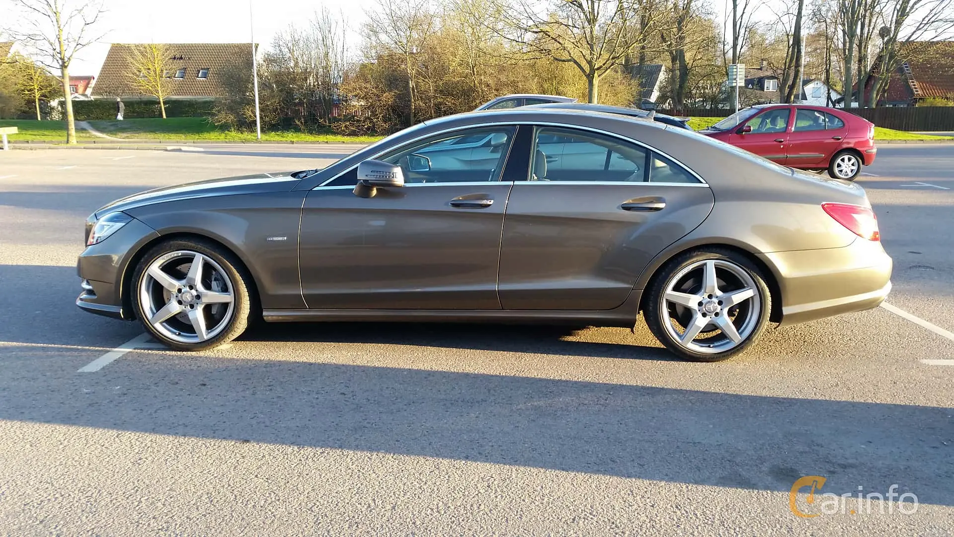 Mercedes-Benz CLS CLS 500 4Matic Innovation Sport 2
