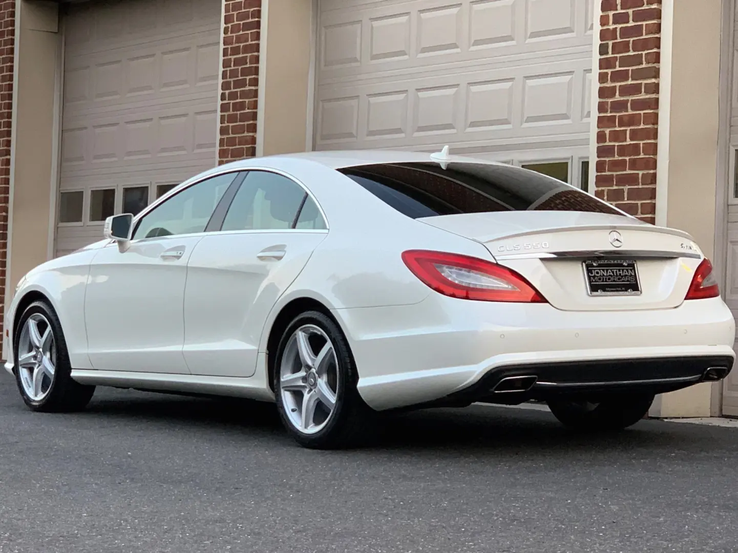 Mercedes-Benz CLS CLS 500 4Matic Innovation Sport 3