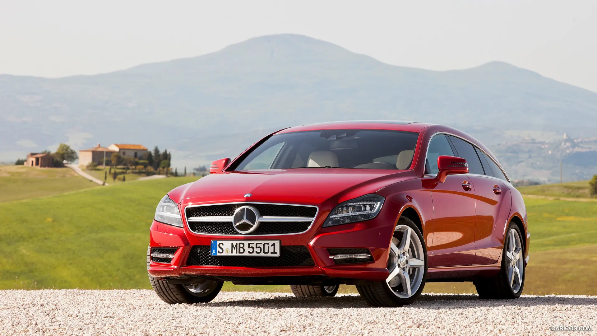 Mercedes-Benz CLS CLS 500 4Matic Innovation Sport 4