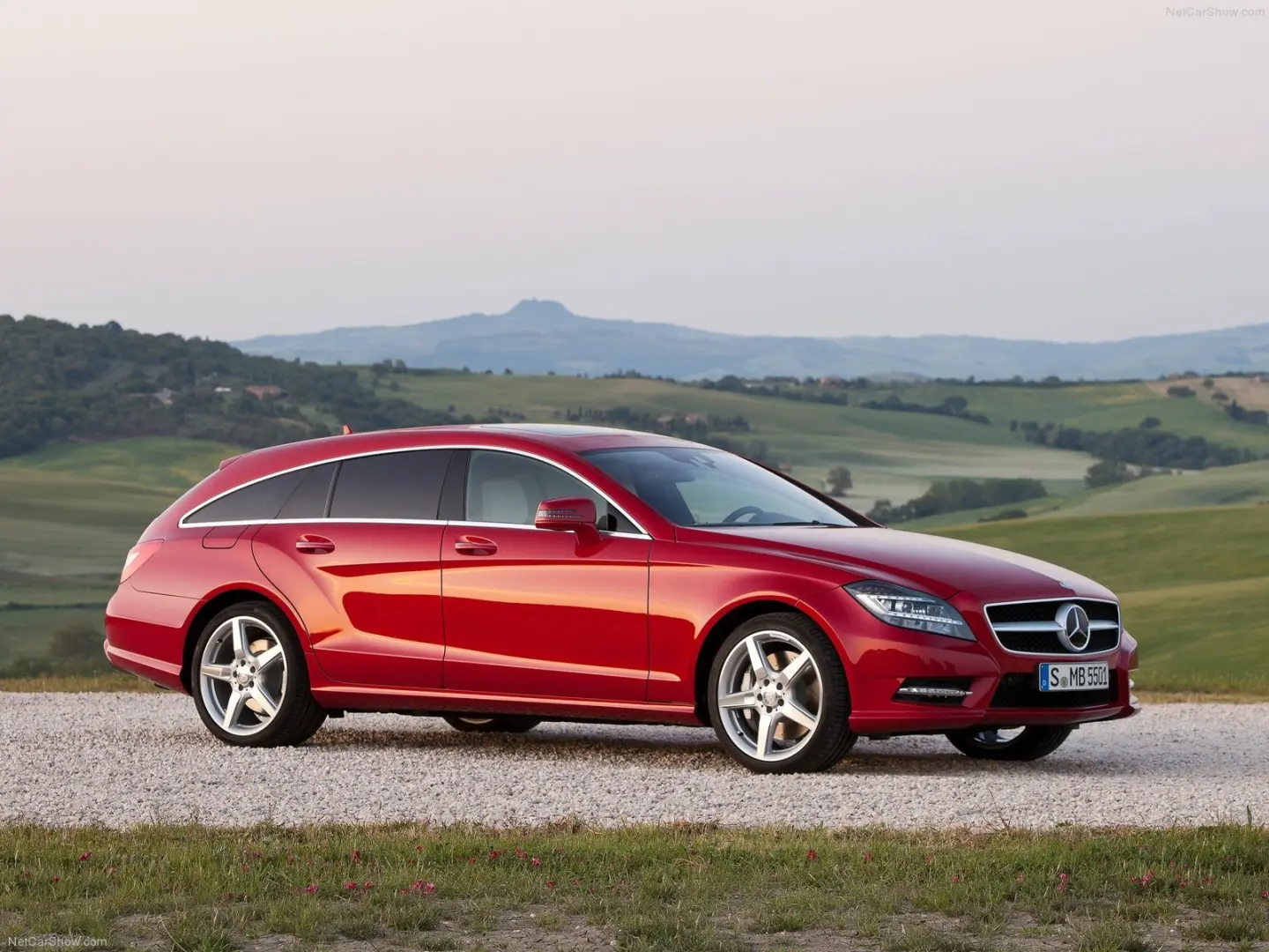 Mercedes-Benz CLS CLS 500 4Matic Innovation Sport 5