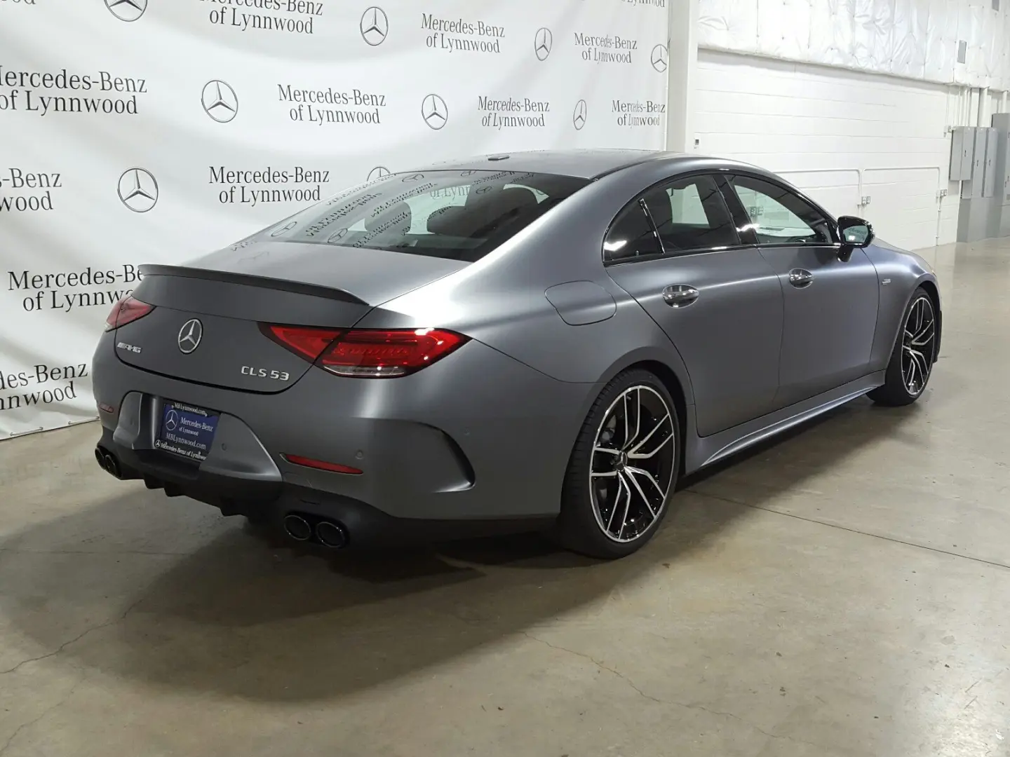 Mercedes-Benz CLS CLS 53 4Matic+ 9G-Tronic 1