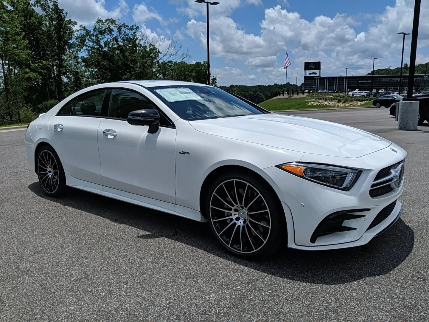 Mercedes-Benz CLS CLS 53 4Matic+ 9G-Tronic 2