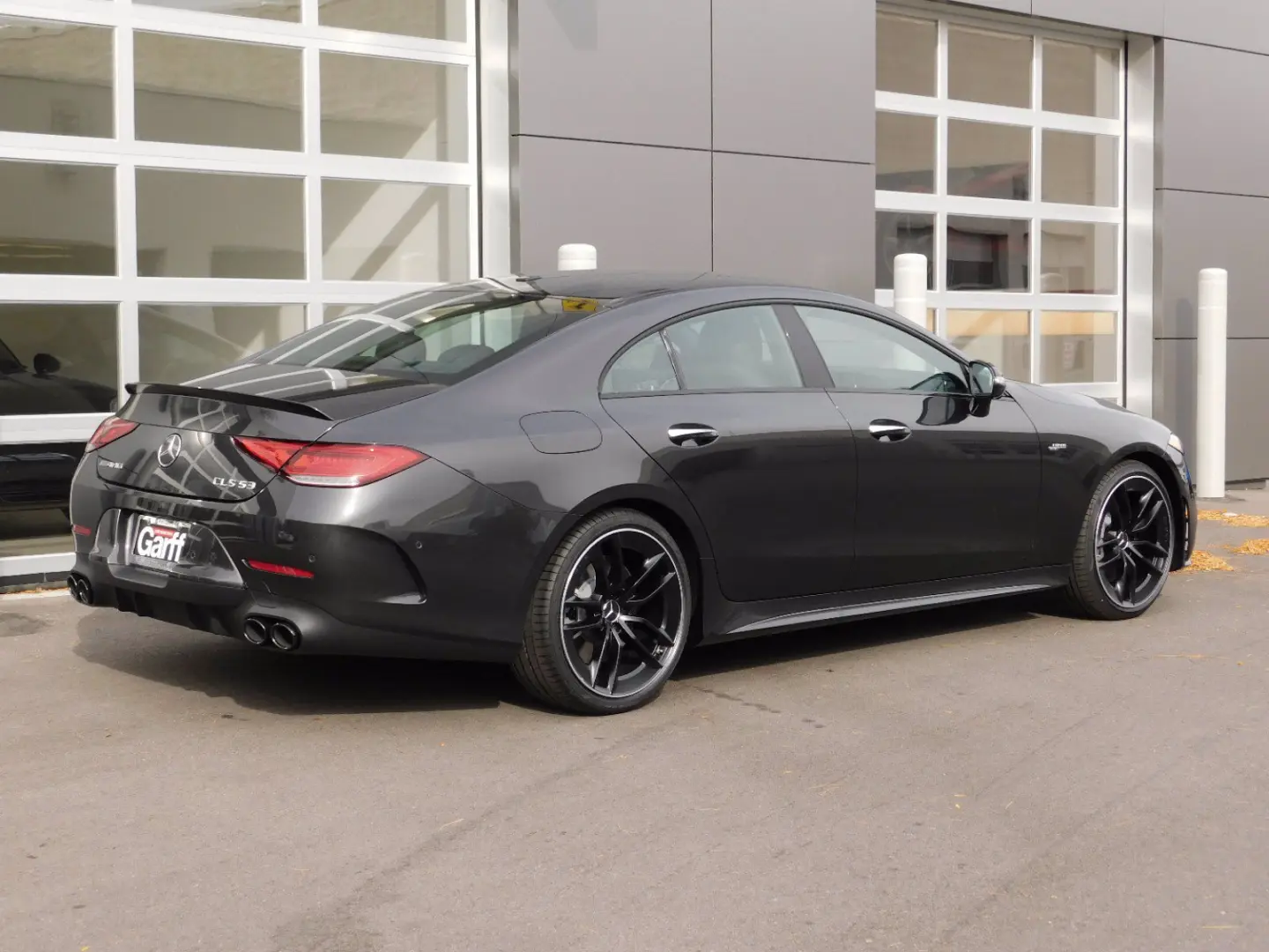 Mercedes-Benz CLS CLS 53 4Matic+ 9G-Tronic 3