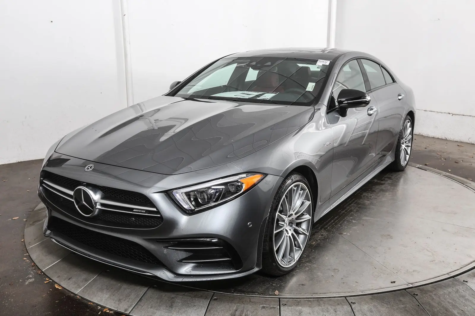 Mercedes-Benz CLS CLS 53 4Matic+ 9G-Tronic 4