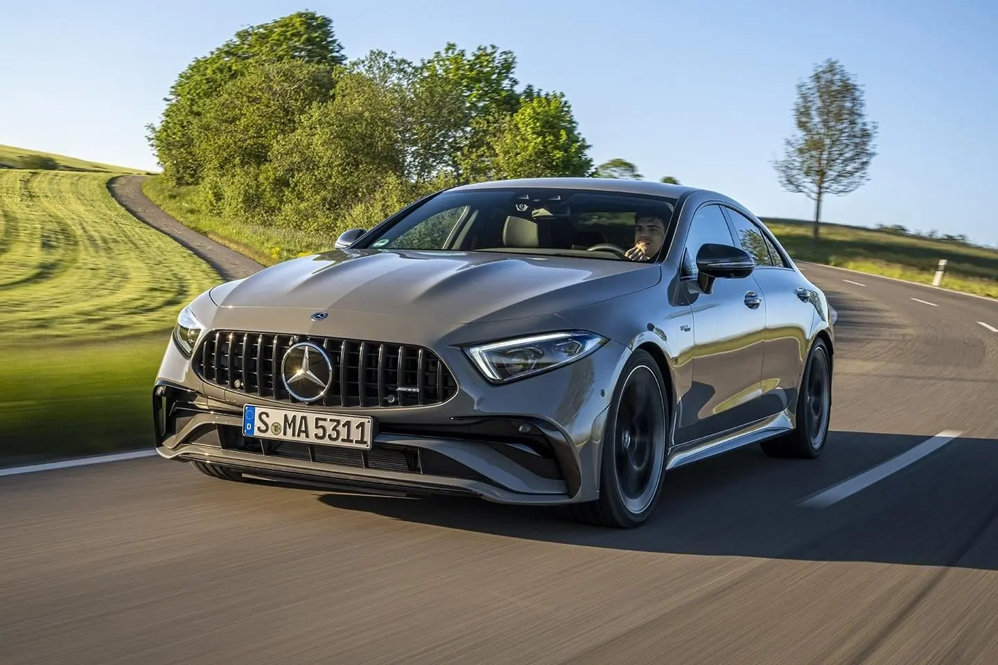 Mercedes-Benz CLS CLS 53 4Matic+ 9G-Tronic 3