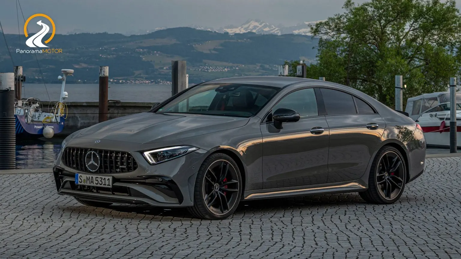 Mercedes-Benz CLS CLS 53 4Matic+ 9G-Tronic 4
