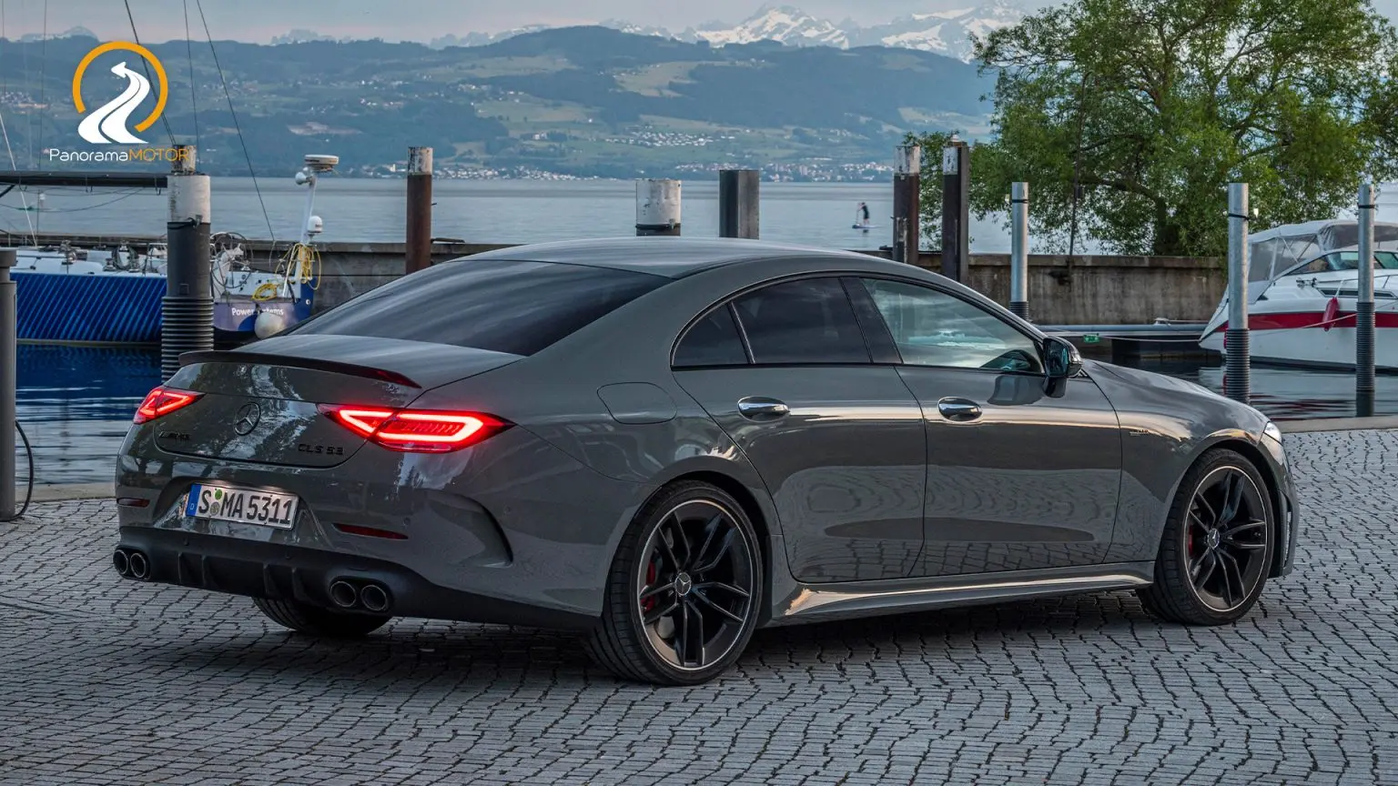Mercedes-Benz CLS CLS 53 4Matic+ 9G-Tronic 5