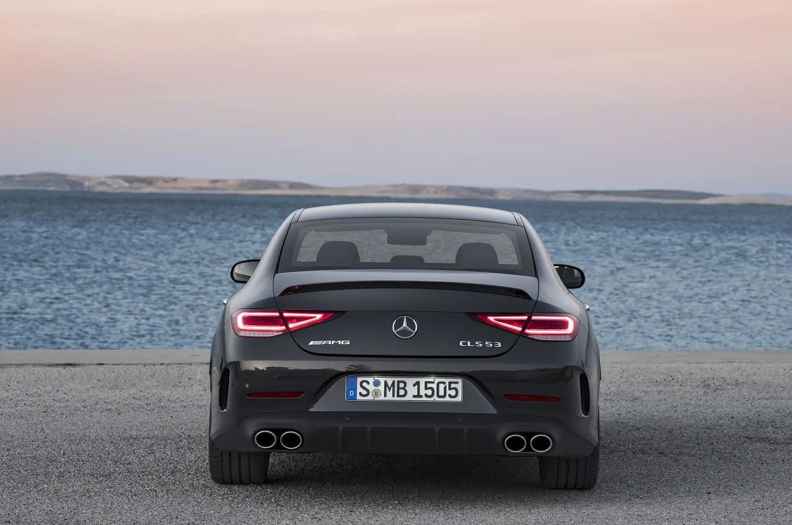 Mercedes-Benz CLS CLS 53 4Matic+ AMG Performans Speedshift TCT 1