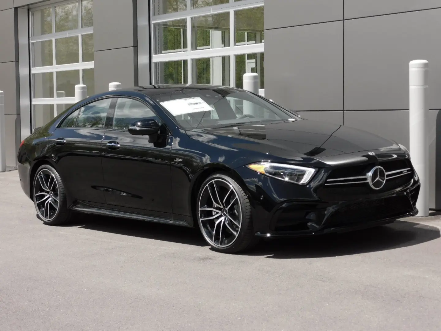 Mercedes-Benz CLS CLS 53 4Matic+ AMG Performans Speedshift TCT 4
