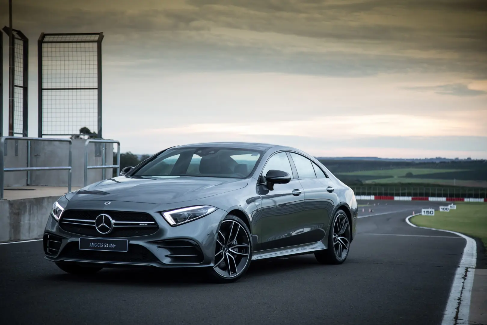 Mercedes-Benz CLS CLS 53 4Matic+ AMG Performans Speedshift TCT 5