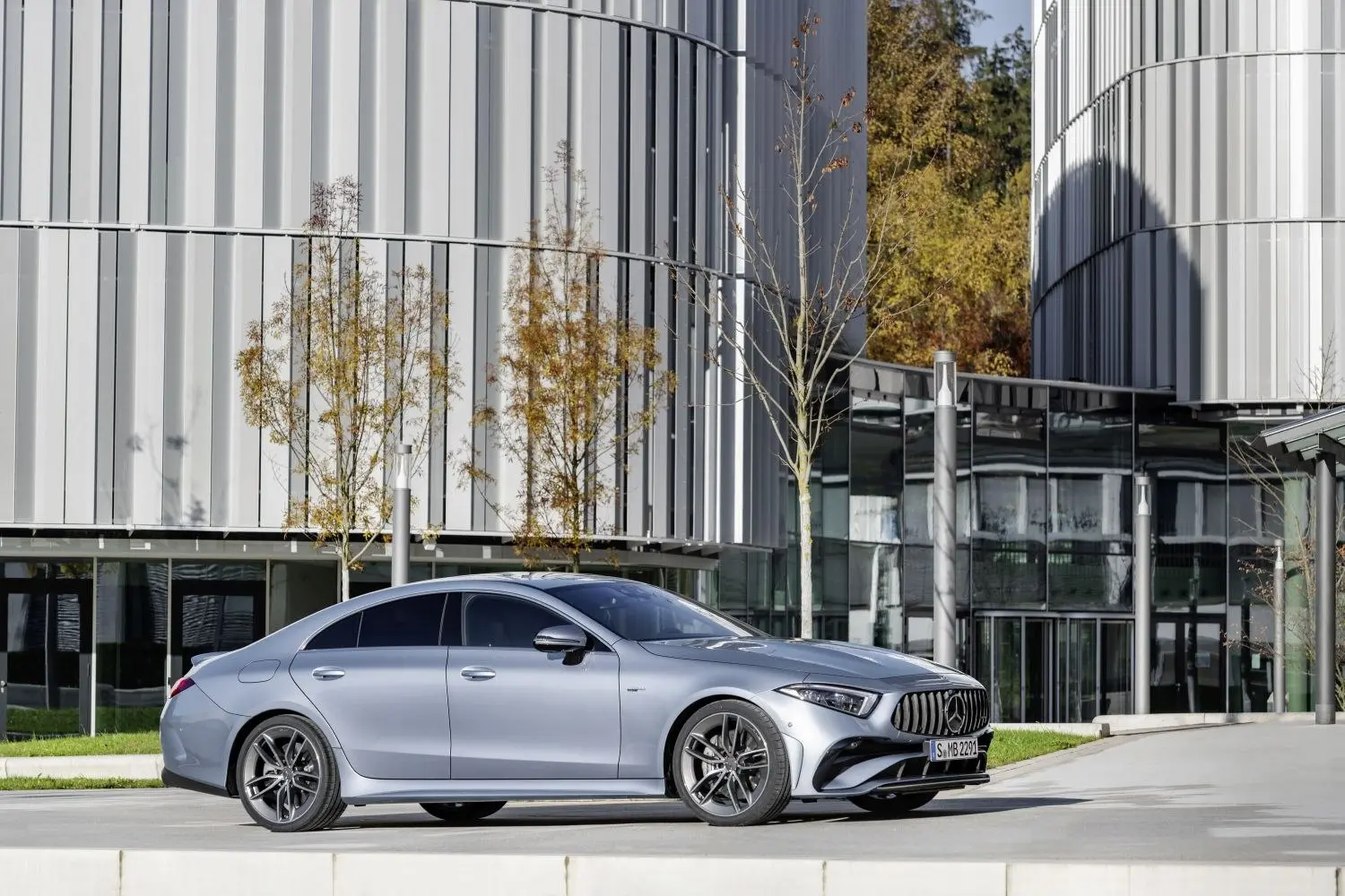 Mercedes-Benz CLS CLS 53 4Matic+ 9G-Tronic 0