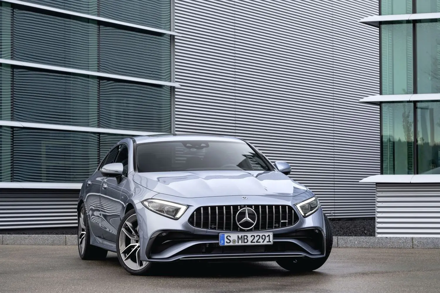 Mercedes-Benz CLS CLS 53 4Matic+ 9G-Tronic 1
