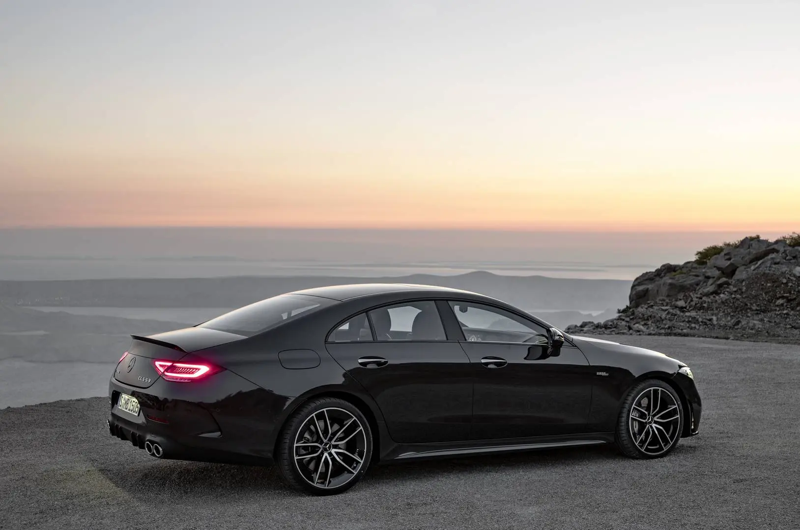 Mercedes-Benz CLS CLS 53 4Matic+ AMG Performans Speedshift TCT 7