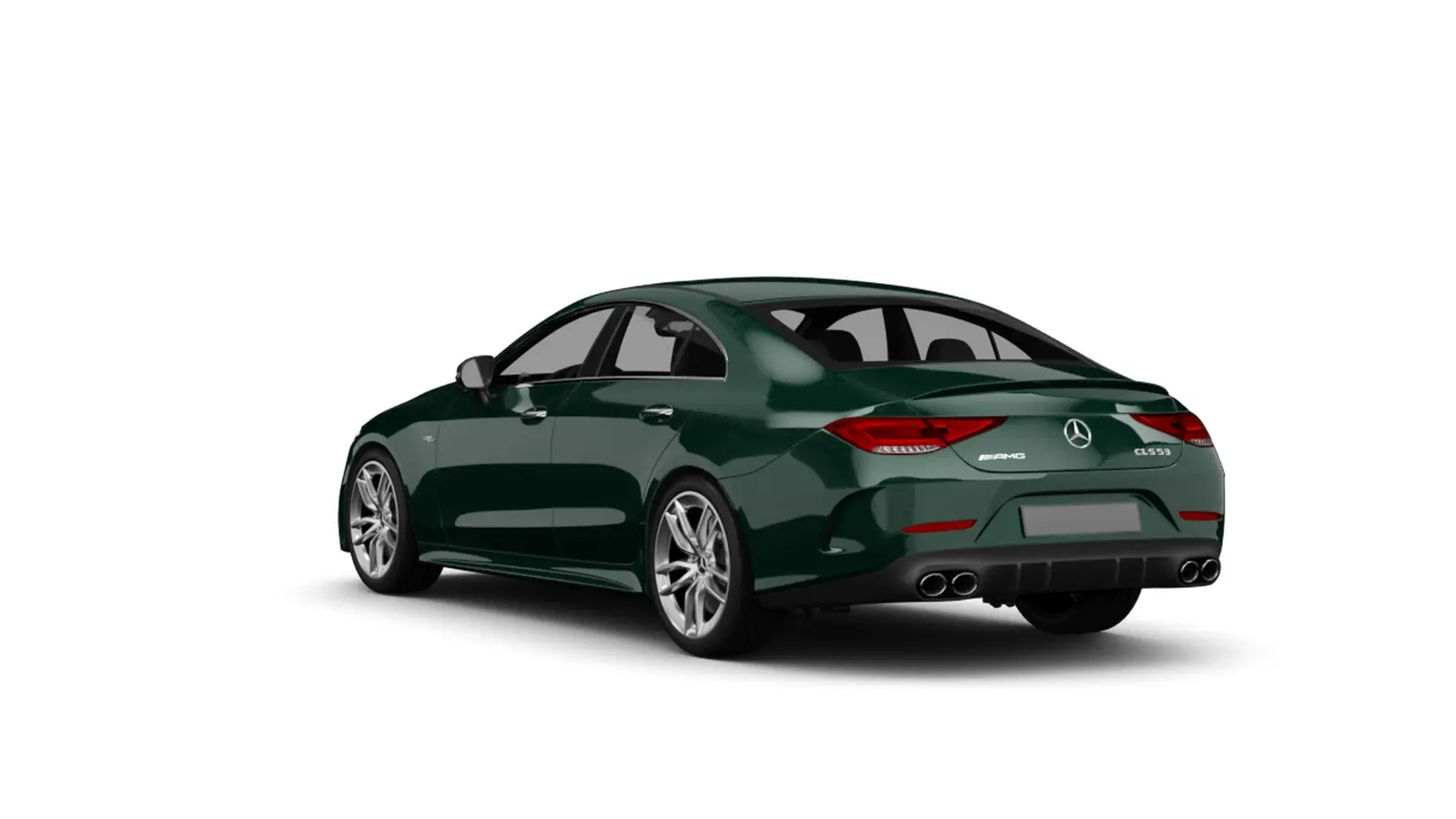 Mercedes-Benz CLS CLS 53 MHEV 4Matic+ AMG 9G-Tronic 1