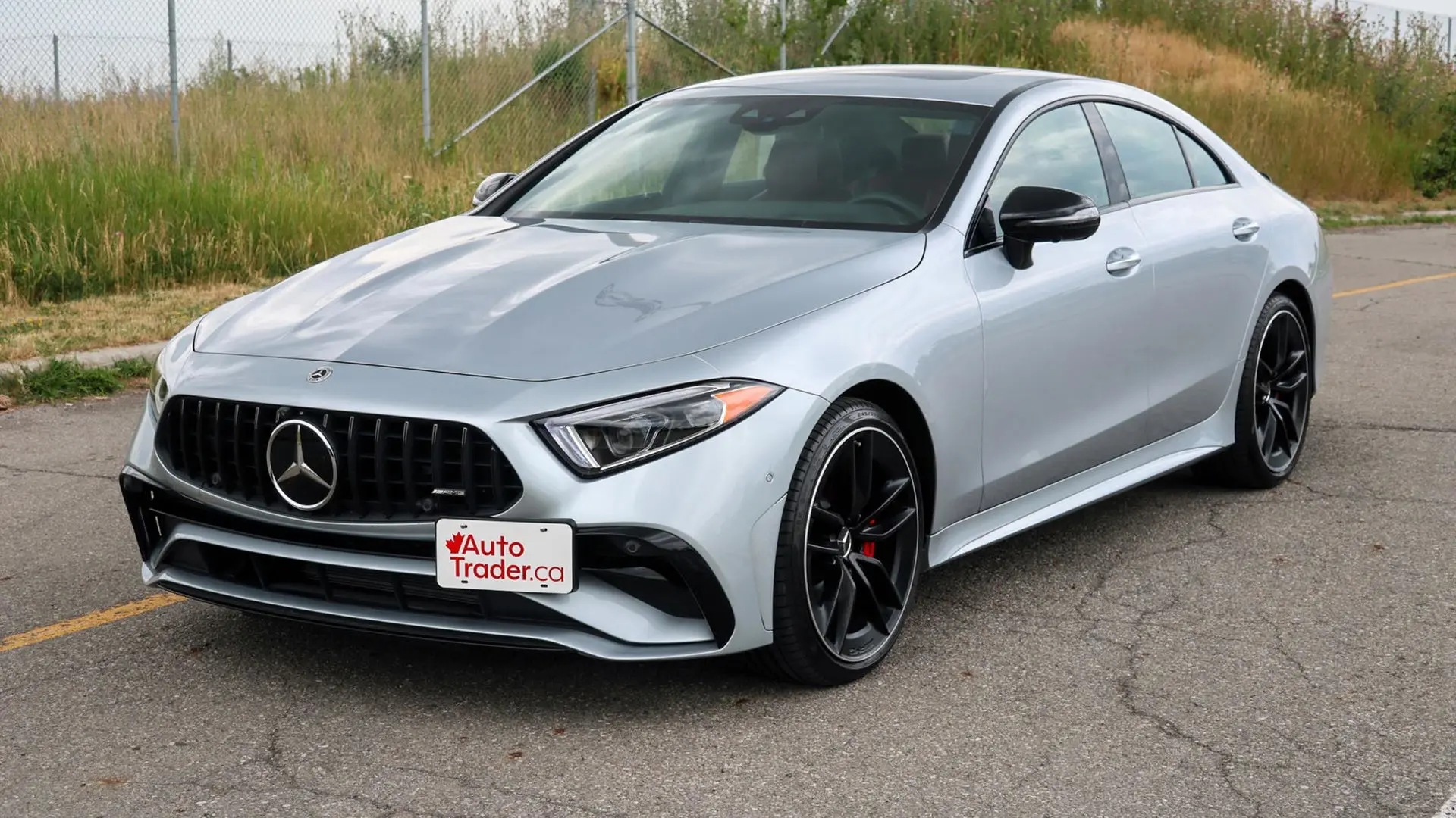 Mercedes-Benz CLS CLS 53 MHEV 4Matic+ AMG 9G-Tronic 3