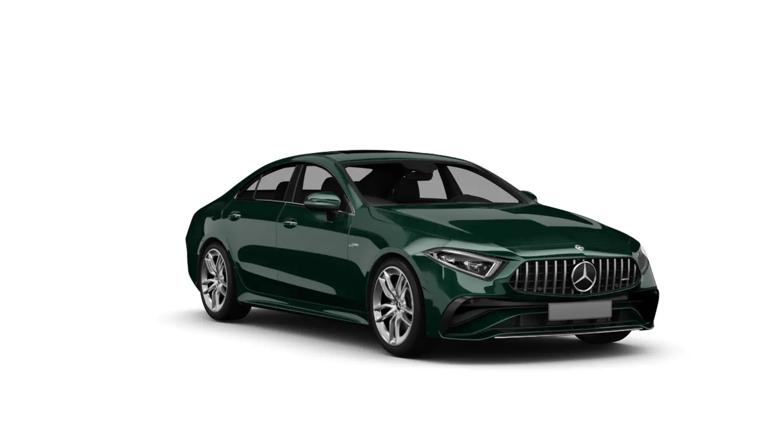 Mercedes-Benz CLS CLS 53 MHEV 4Matic+ AMG 9G-Tronic 6