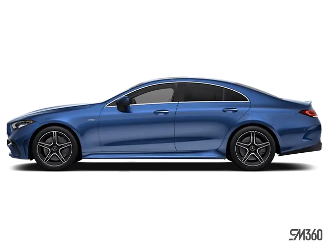 Mercedes-Benz CLS CLS 53 MHEV 4Matic+ AMG 9G-Tronic 2