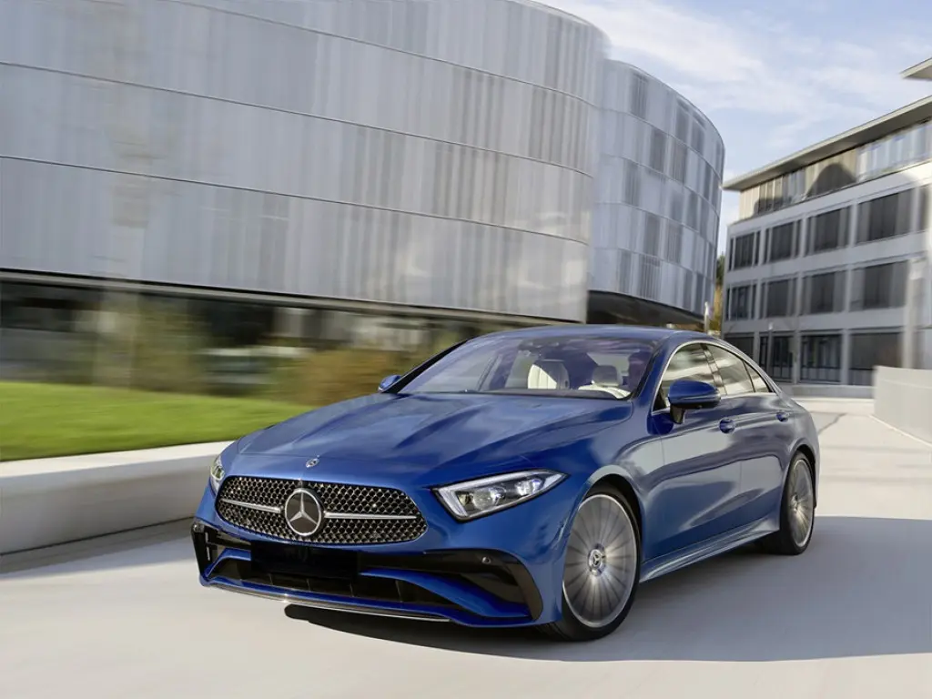 Mercedes-Benz CLS CLS 53 MHEV 4Matic+ AMG 9G-Tronic 3